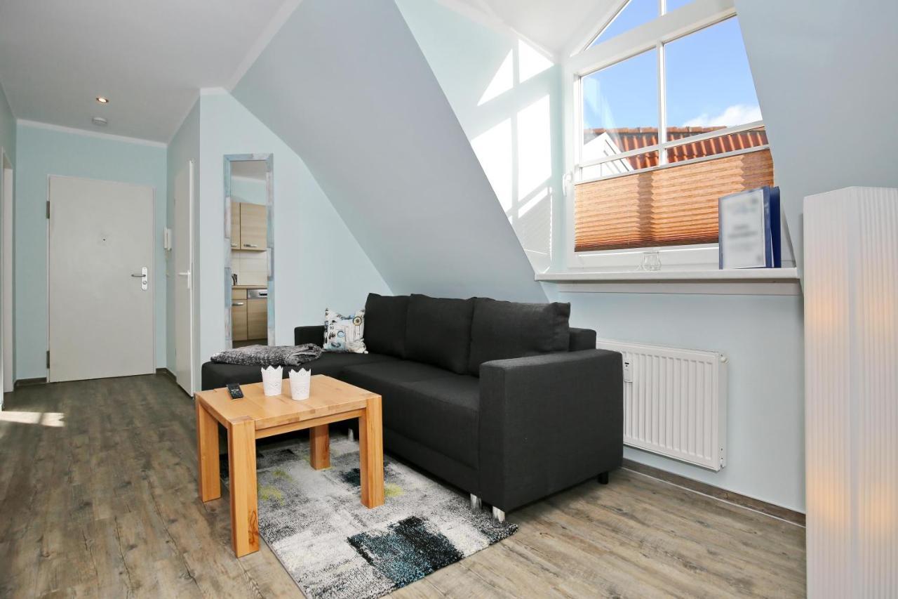 Strandstrasse 43 Wohnung 30 Kuhlungsborn Bagian luar foto