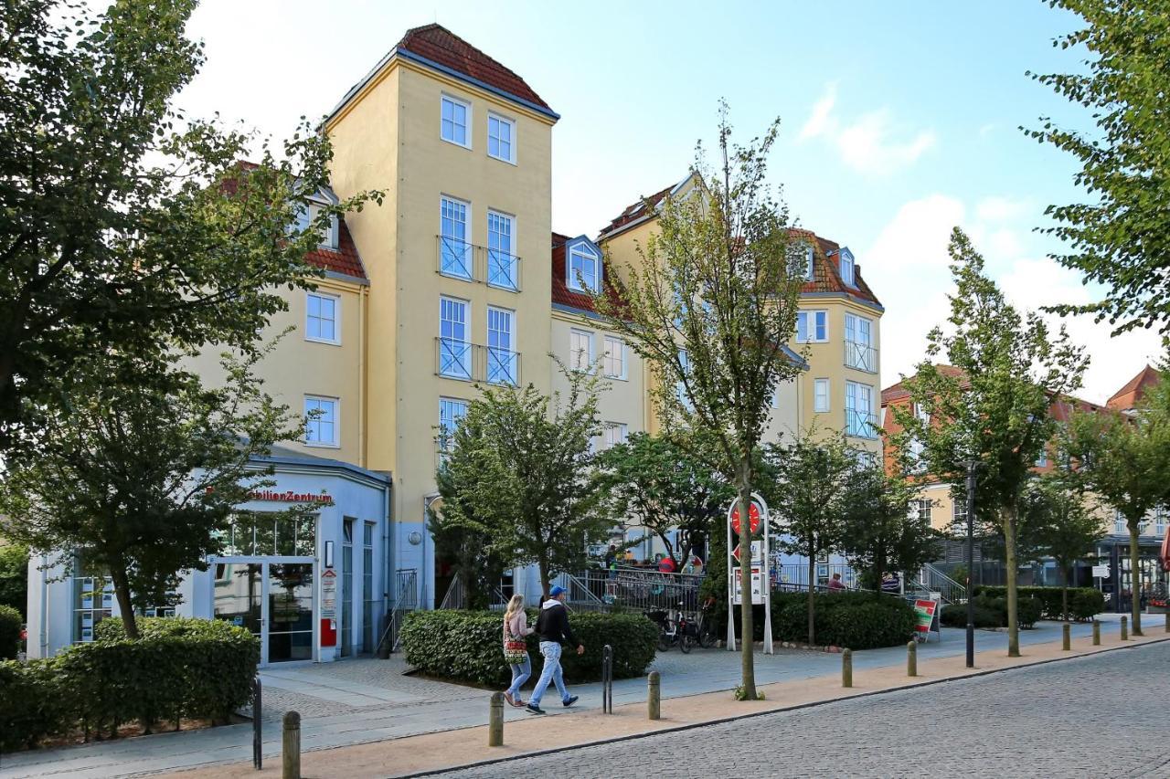 Strandstrasse 43 Wohnung 30 Kuhlungsborn Bagian luar foto