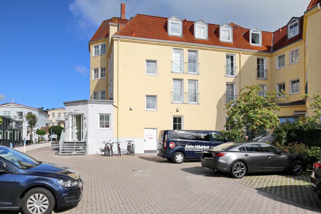 Strandstrasse 43 Wohnung 30 Kuhlungsborn Bagian luar foto