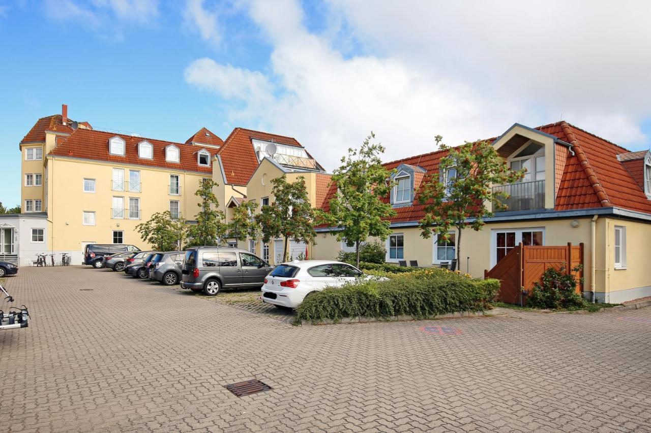 Strandstrasse 43 Wohnung 30 Kuhlungsborn Bagian luar foto