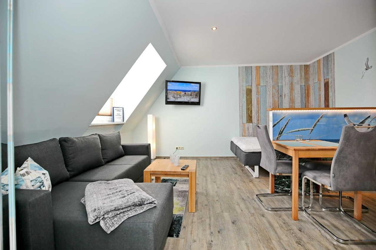 Strandstrasse 43 Wohnung 30 Kuhlungsborn Bagian luar foto