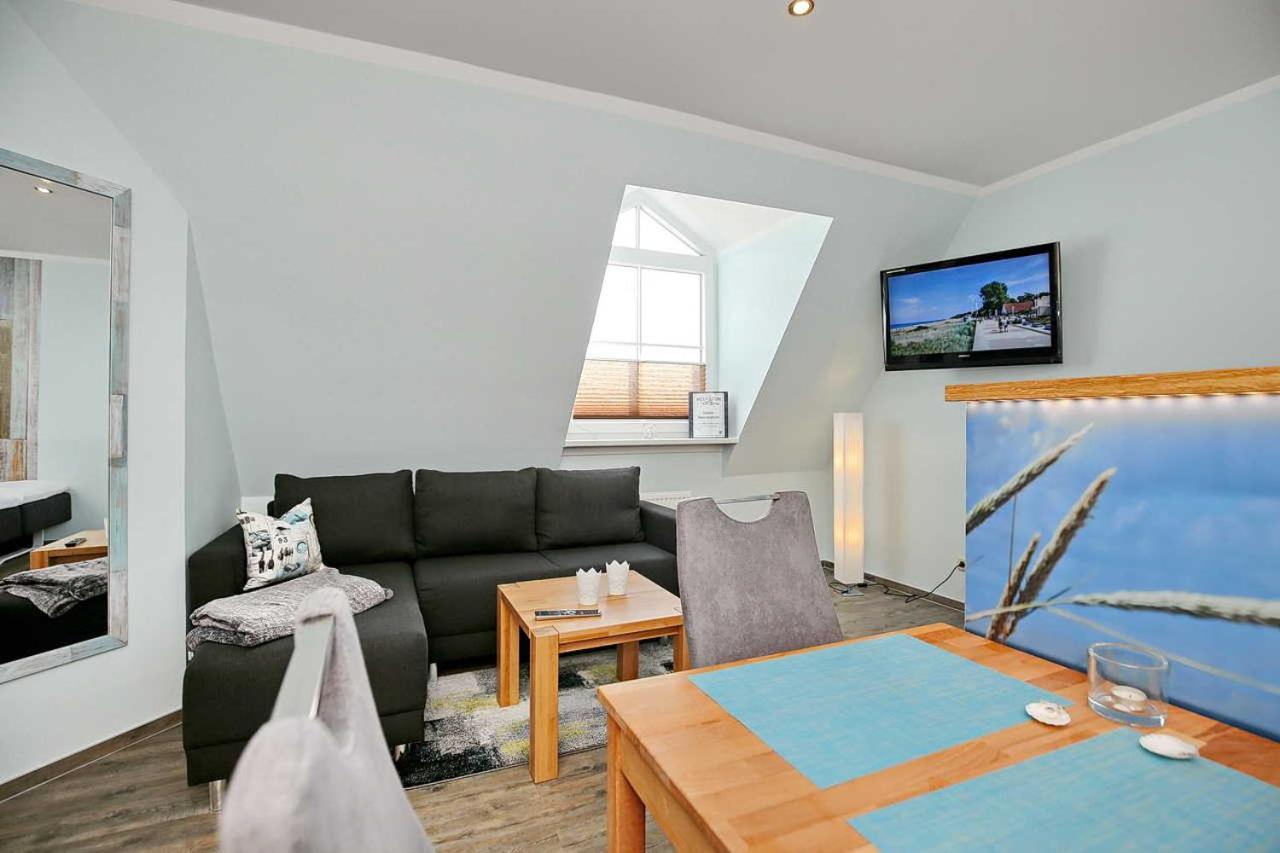 Strandstrasse 43 Wohnung 30 Kuhlungsborn Bagian luar foto
