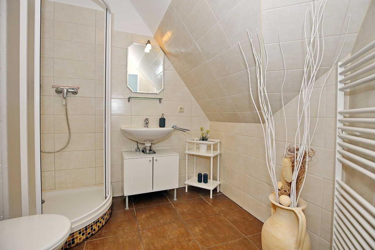 Strandstrasse 43 Wohnung 30 Kuhlungsborn Bagian luar foto